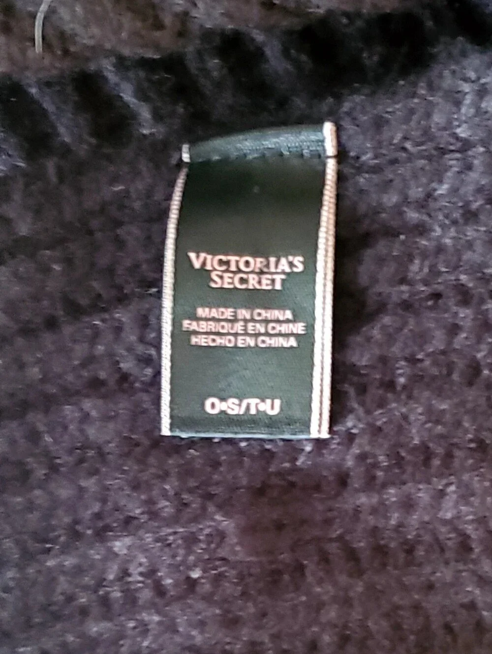 Victorias Secret soft ribbed